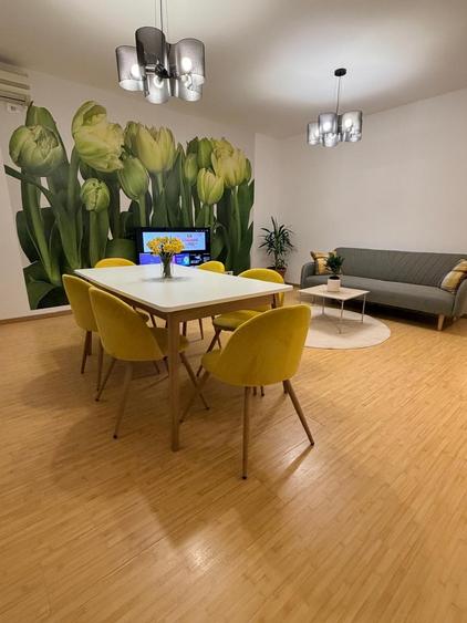 Apartament cu 3 camere în Central