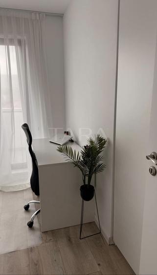 Apartament cu 3 camere decomandat, mobilat în Florești