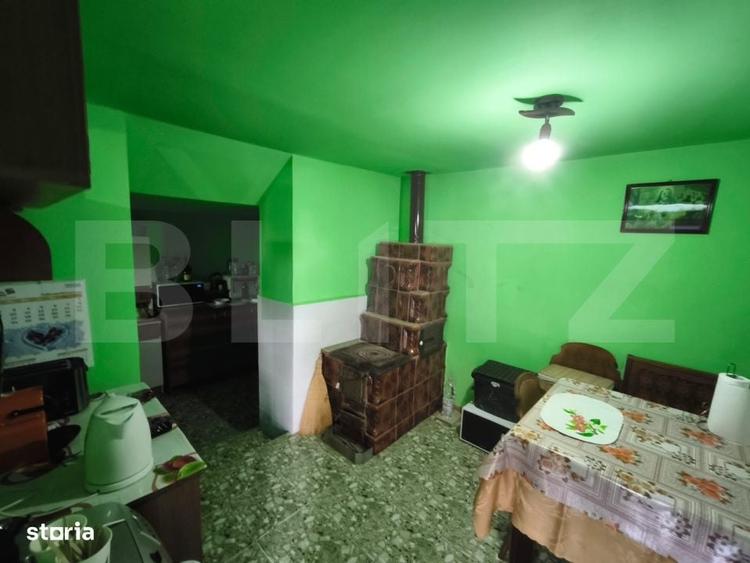Casă cu 4 camere decomandat în Zănoaga