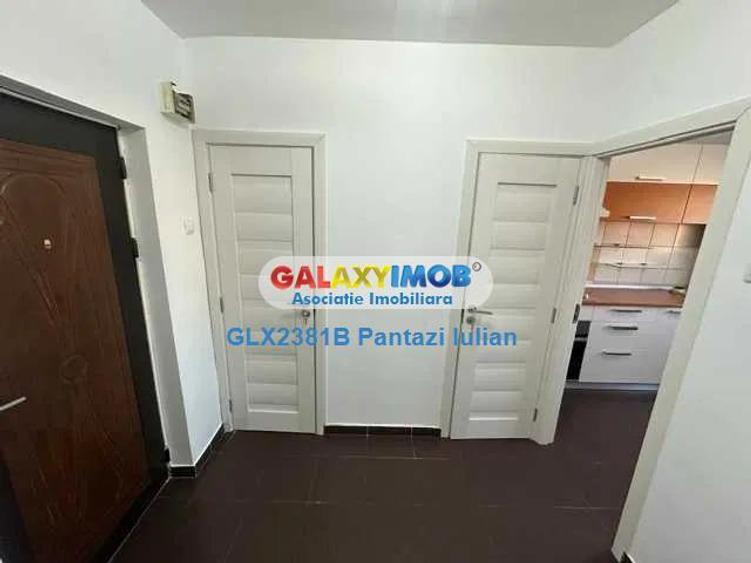 Apartament cu 2 camere semidecomandat, mobilat în Crângași