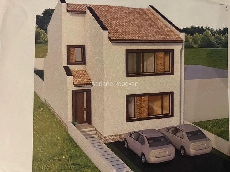 Casa veche cu teren generos ideala pentru construc?ie noua.