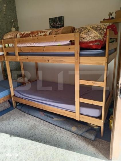 Casă cu 3 camere cu Teren 3800 Mp în Lisa