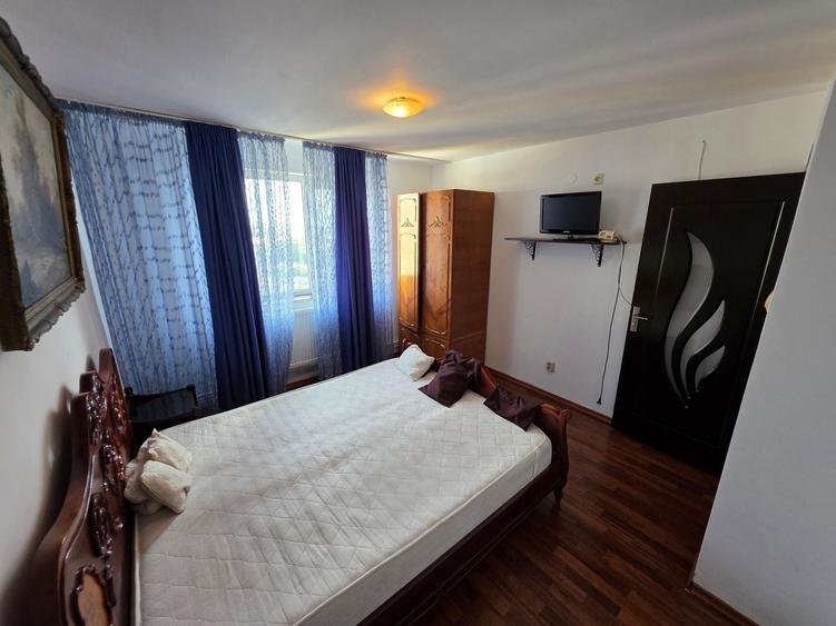 Apartament cu 2 camere decomandat, mobilat în Km 4-5
