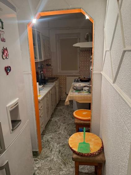 Apartament cu 2 camere nedecomandat în Fetești-Gară