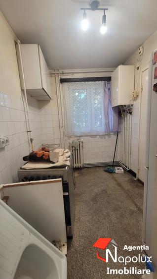 Apartament cu 3 camere decomandat în Gheorgheni