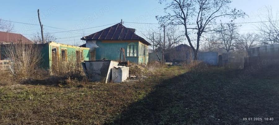 Casă cu 2 camere în Plosca