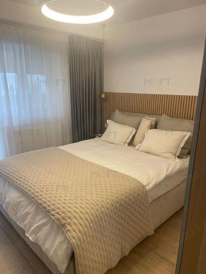 Apartament cu 2 camere decomandat, mobilat în Decebal