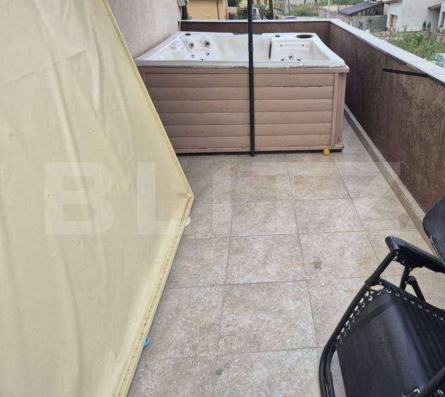 Casă individuală cu 5 camere cu Canalizare în Nord