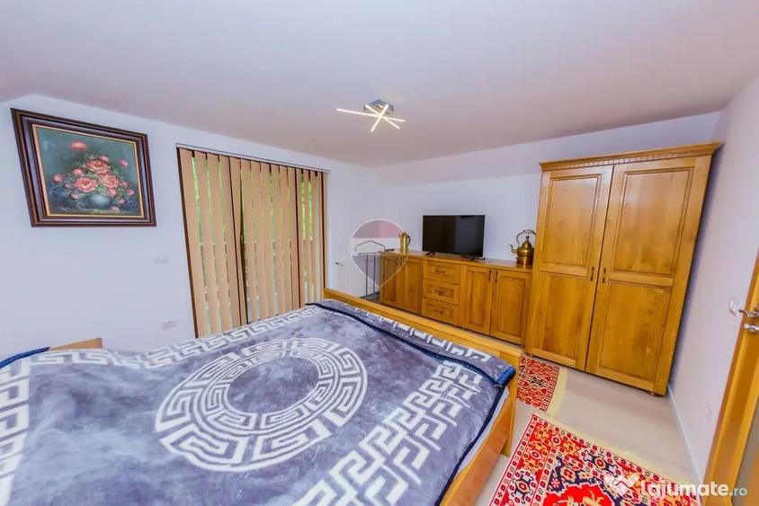 Casă cu 3 camere cu Teren 737 Mp în Firiza