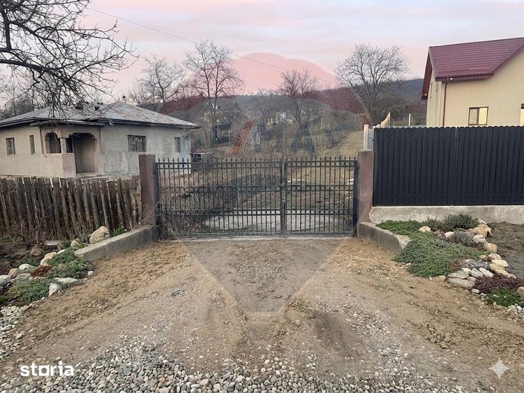 Teren de 3121 mp, în Buhoci