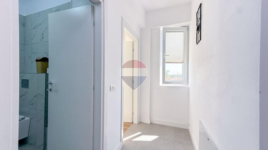 Apartament cu 2 camere decomandat, mobilat în Pipera