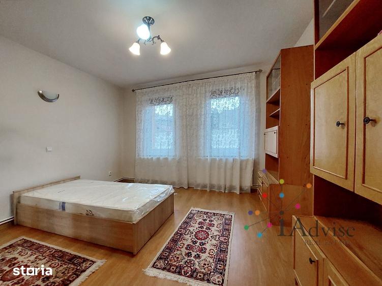 Casă cu 3 camere cu Teren 100 Mp în Centrul Civic
