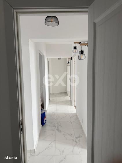 Apartament cu 4 camere în Tineretului