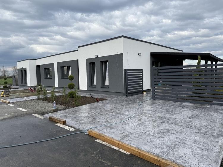 Casă cu 2 camere în Remetea Mare
