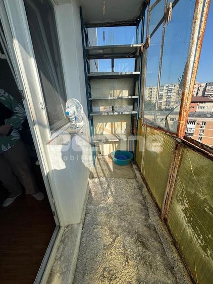 Apartament cu 2 camere decomandat, mobilat în P-ța Gorjului