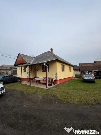 Casă cu 3 camere cu Teren 800 Mp în Satu Nou de Sus
