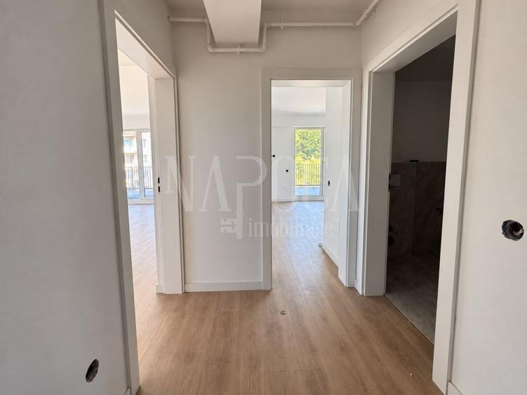 Penthouse cu 2 camere semidecomandat în Florești