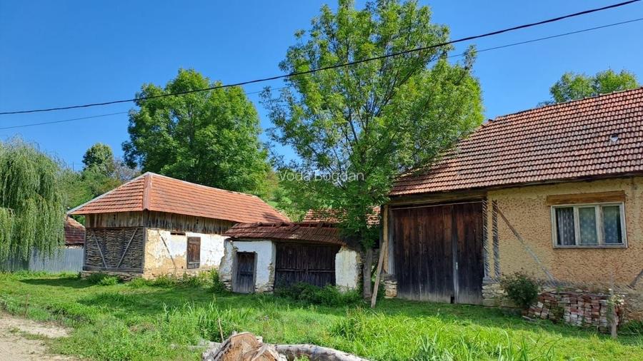 Oportunitate investitie turistica- teren intravilan 1 ha - Bihor