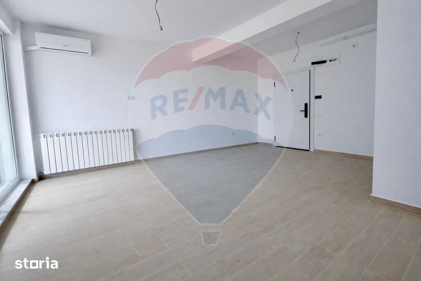 Apartament cu 2 camere în Nord