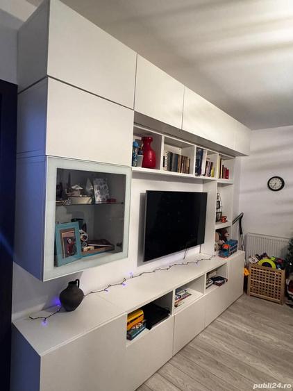 Apartament cu 2 camere decomandat în Titan