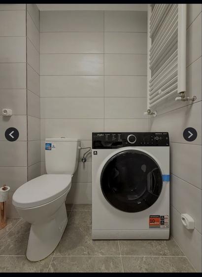 Apartament cu 2 camere decomandat în Sisești