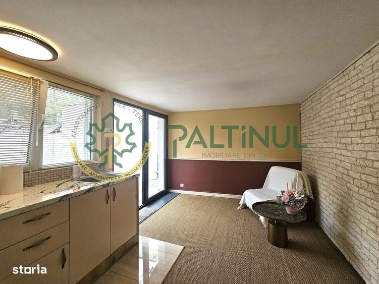 Casă cu 3 camere în Central