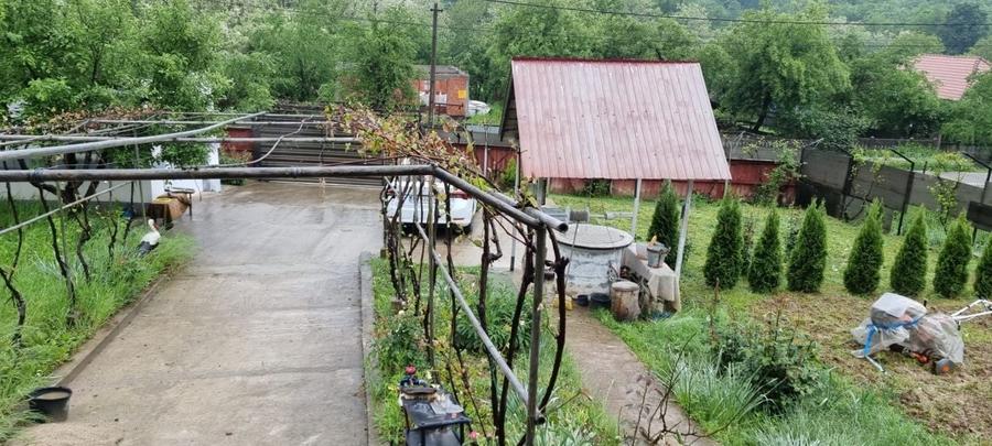 Casă individuală cu 3 camere cu Canalizare în Exterior Nord