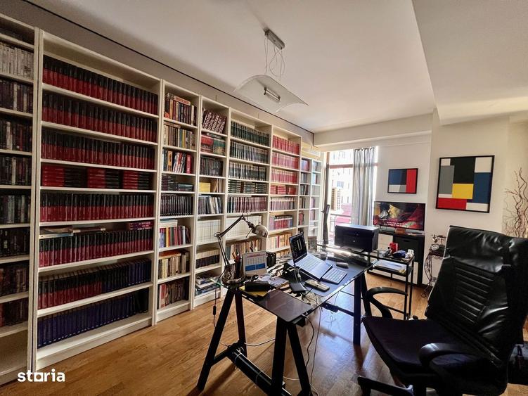 Apartament cu 4 camere în Băneasa