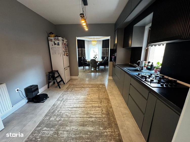 Casă cu 4 camere cu Teren 400 Mp în Pantelimon