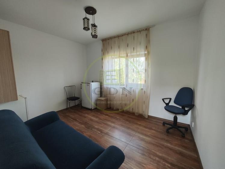 Casă individuală cu 4 camere cu Teren 557 Mp în Ghercești