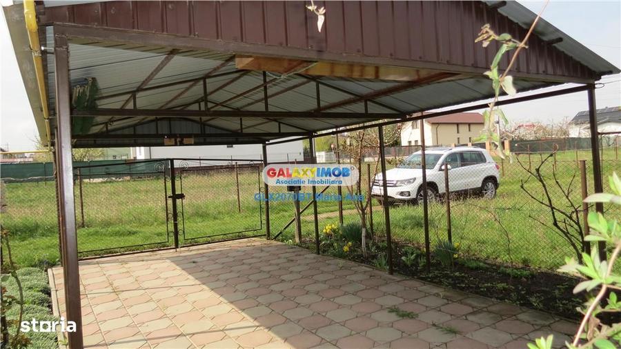 Casă cu 3 camere cu Teren 800 Mp în Mihai Eminescu