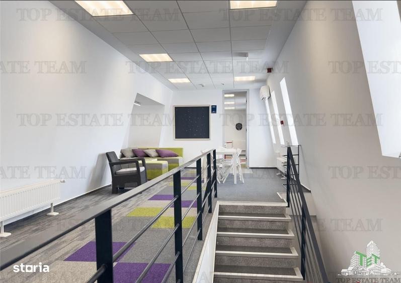Spațiu comercial, de 296 mp, în Universitate