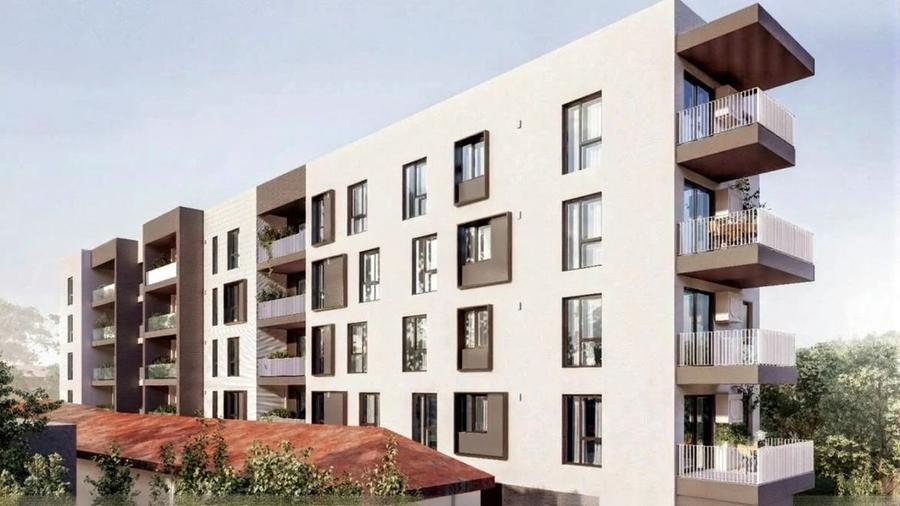 Apartament cu 2 camere decomandat în Eminescu