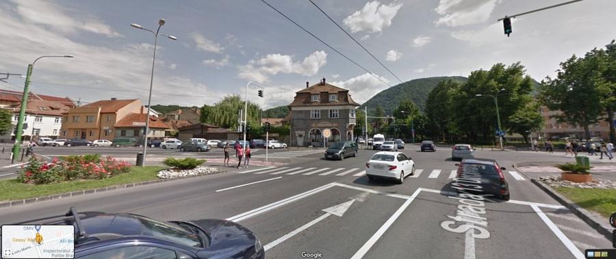 Teren Construcții intravilan de 4200 mp, în Centrul Civic