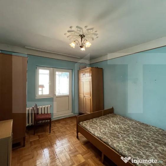 Apartament cu 2 camere decomandat în Central