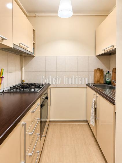 Apartament cu 2 camere în Faleza Nord