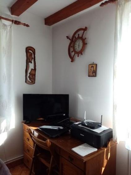 Casă cu 4 camere cu Teren 2000 Mp în Dofteana