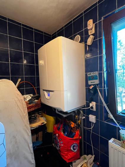 Casă individuală cu 6 camere cu Canalizare în Corbeanca