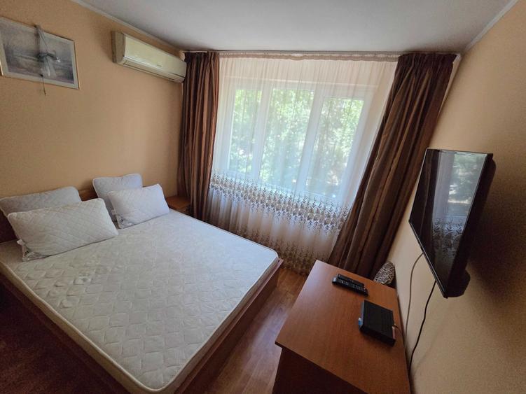 Apartament cu 2 camere decomandat în Păcii