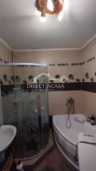 Casă individuală cu 3 camere cu Canalizare în Mitrești