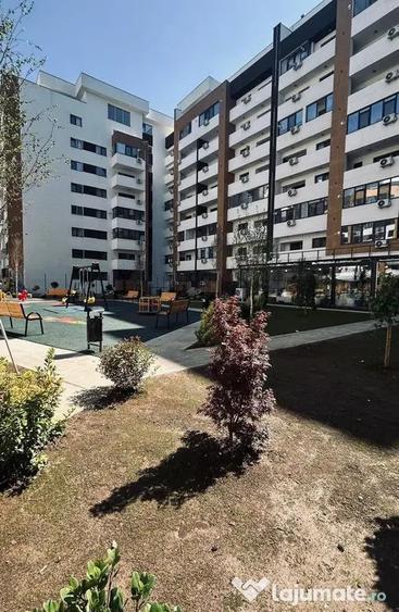 Garsonieră semidecomandată, mobilată în Central