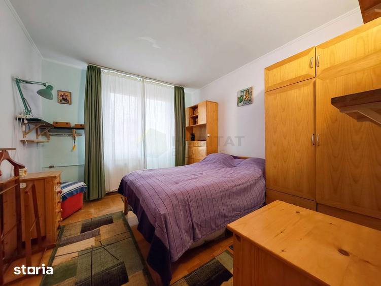 Apartament cu 2 camere, mobilat în Sălăjan