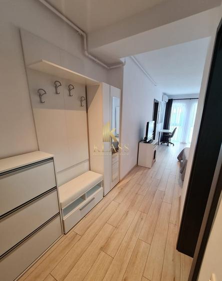 Garsonieră decomandată, mobilată în Drumul Taberei