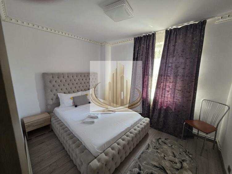 Apartament cu 4 camere decomandat, mobilat în Lipovei