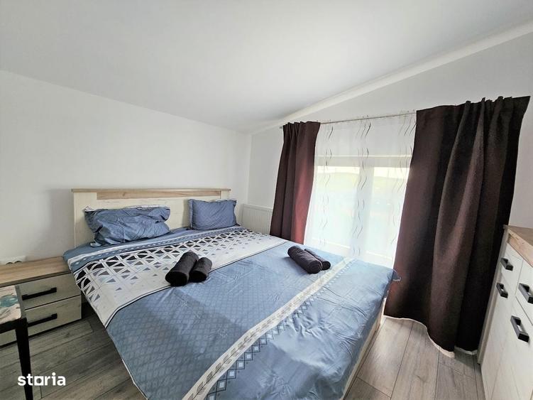Apartament 7 camere, 200 mp, 3 niveluri, parcare- Borhanci - 19