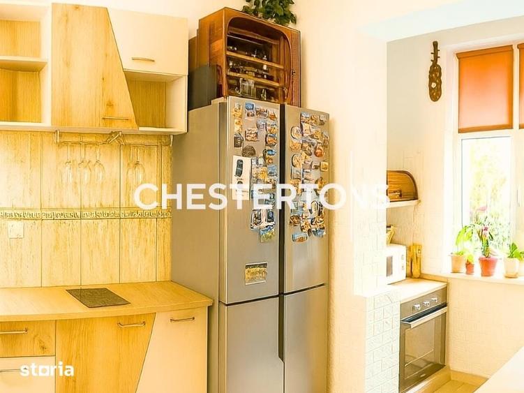 Casă cu 2 camere cu Teren 87 Mp în Unirii