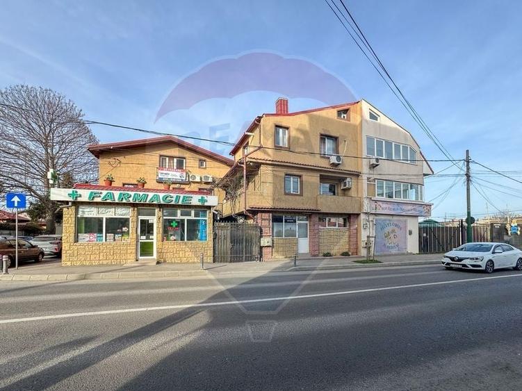 Casă individuală cu 14 camere cu Teren 221 Mp în Coiciu