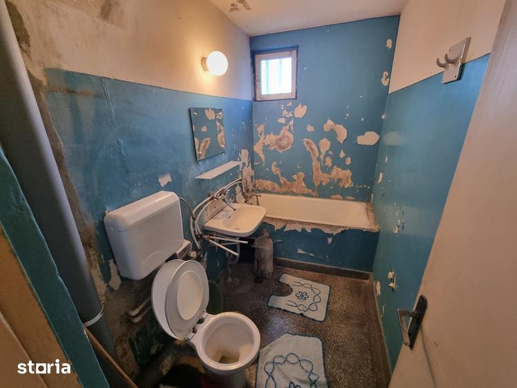 Apartament cu 2 camere în Abator