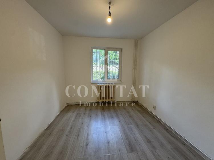 Apartament cu 3 camere decomandat, mobilat în Mănăștur