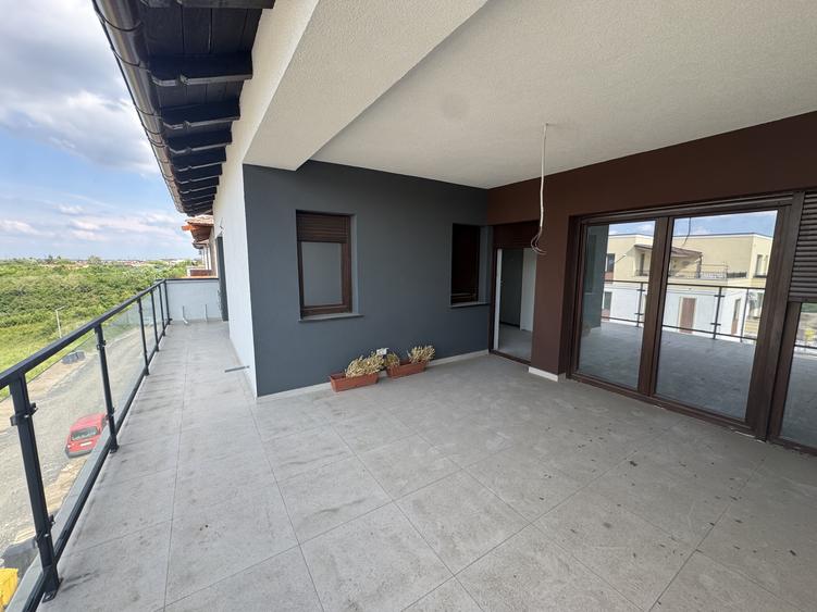 Penthouse 3 Camere în Giroc 68mp | Terasa Spectaculoasa 31 mp | AC - 5